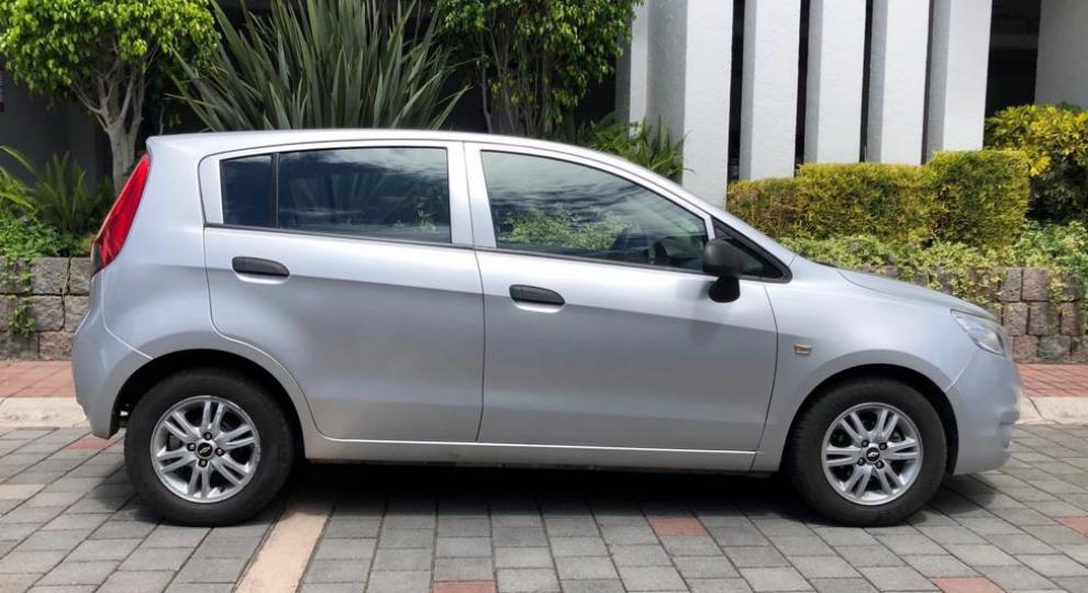 Chevrolet Sail 2014 Quito