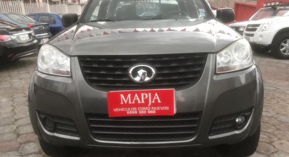 Great Wall WINGLE 2014 Quito
