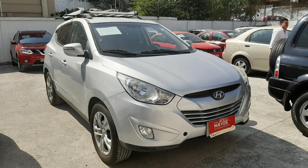 Hyundai Tucson IX 2012 Guayaquil