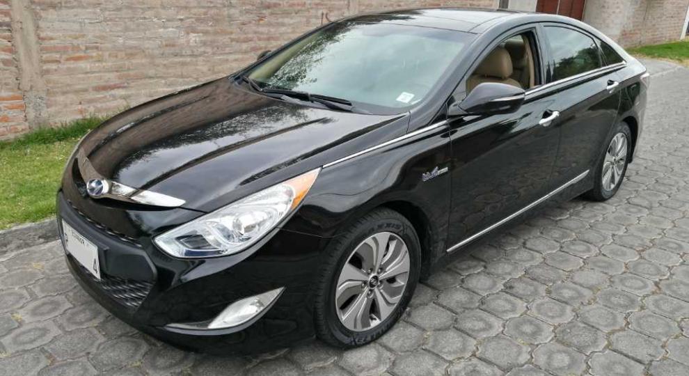 Hyundai Sonata Hybrid 2015 Quito