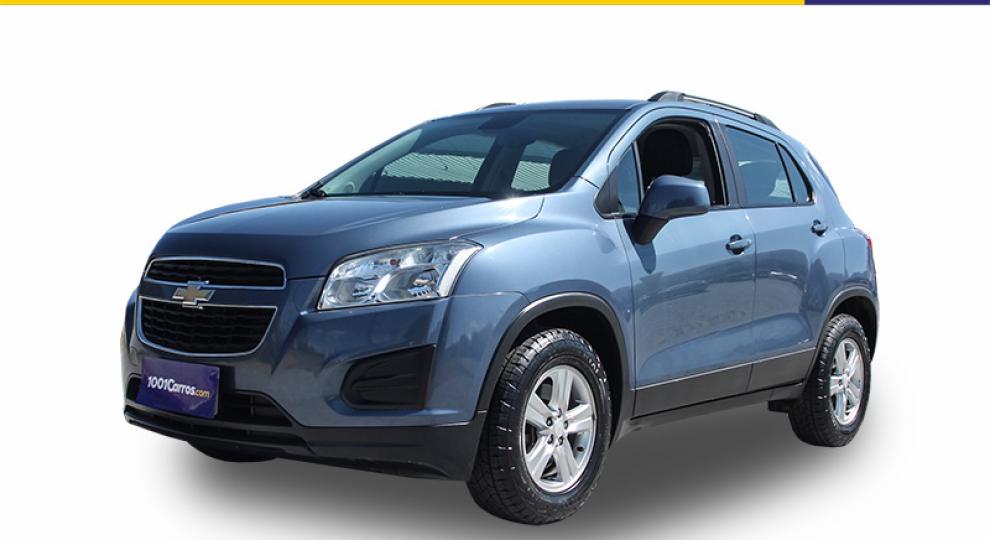 Chevrolet Tracker 2014 Quito