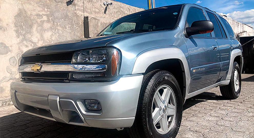 Chevrolet Trailblazer 2005 Quito