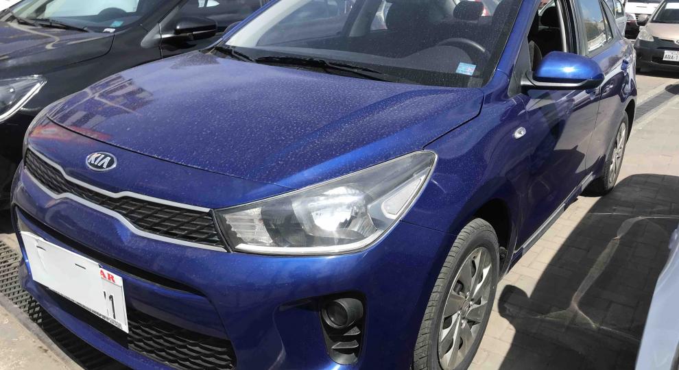 Kia Rio LX AC 2019 Cuenca
