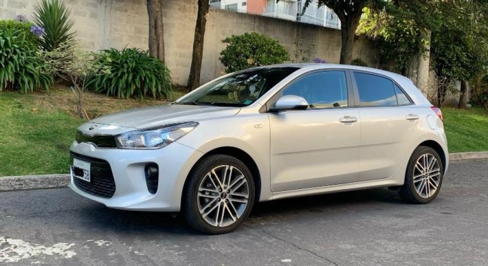 Kia Rio 2019 Quito
