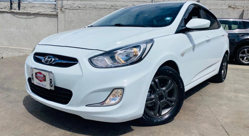 Hyundai Accent 2014 Cuenca