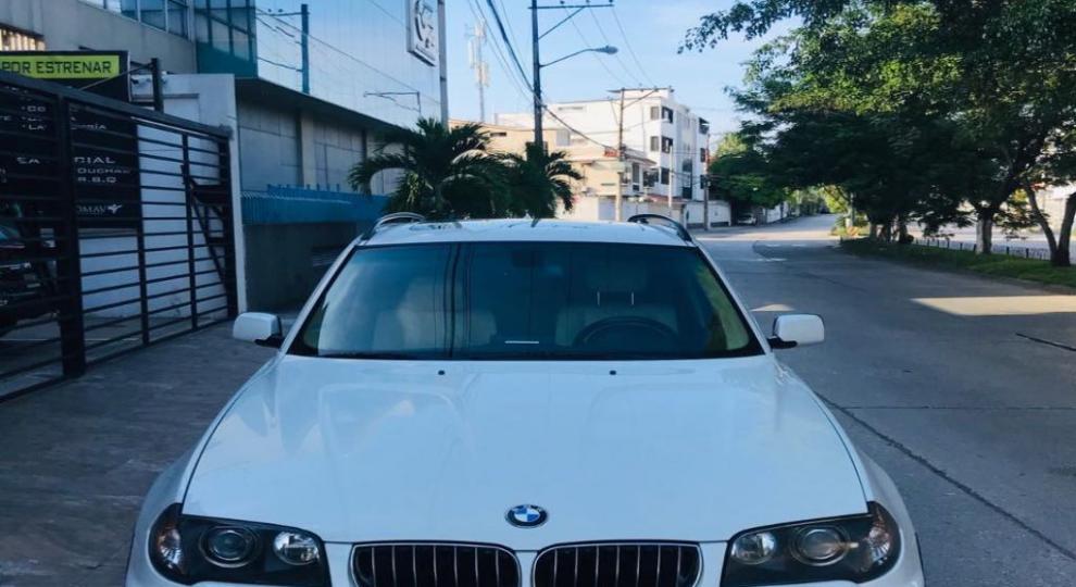 BMW X3 3.0i 2006 Cumbayá