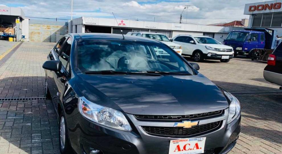 Chevrolet Sail 2019 Cuenca