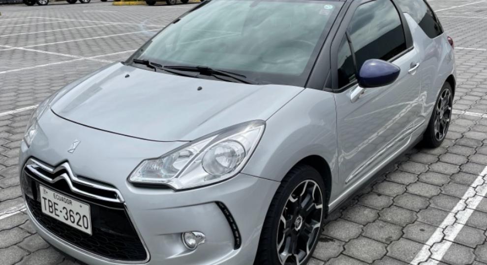 Citroen DS3 2014 Quito