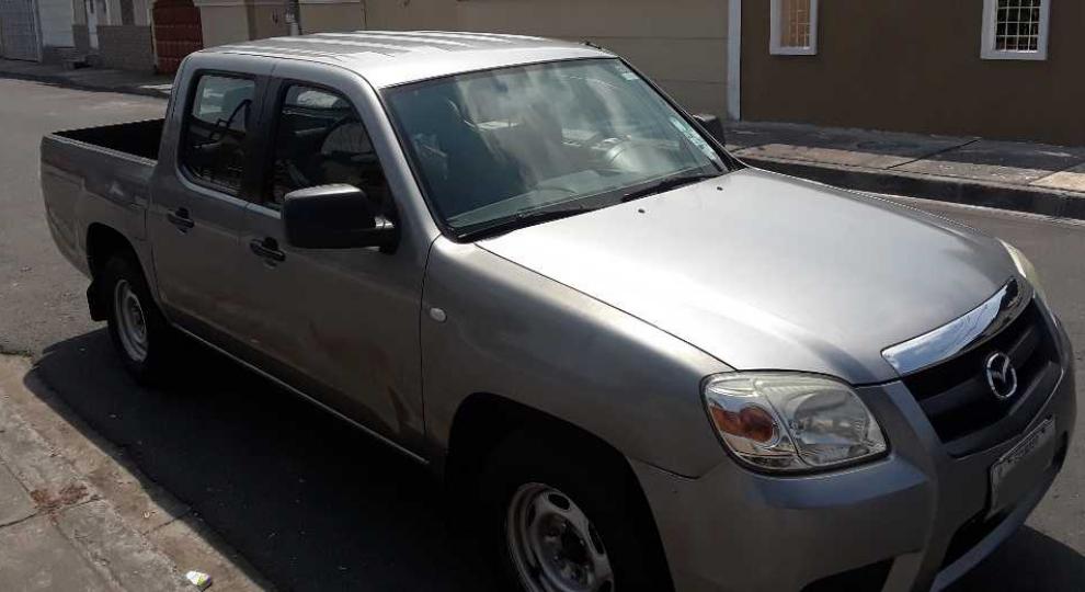 Mazda BT-50 2016 Guayaquil