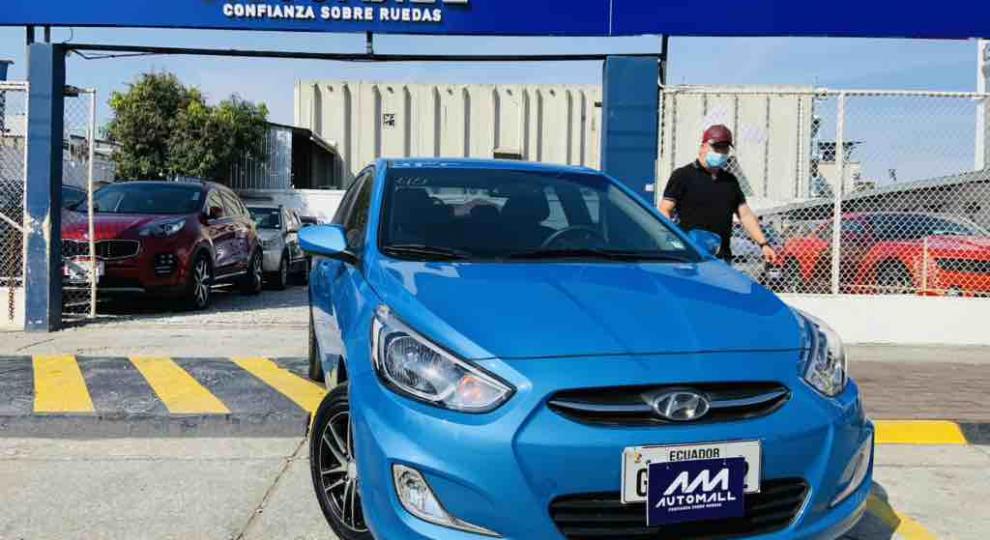 Hyundai Accent New 2018 Guayaquil