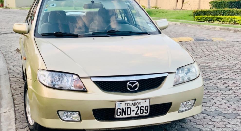 Mazda Allegro 2007 Guayaquil