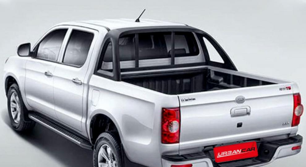 JAC T6 2022 Quito
