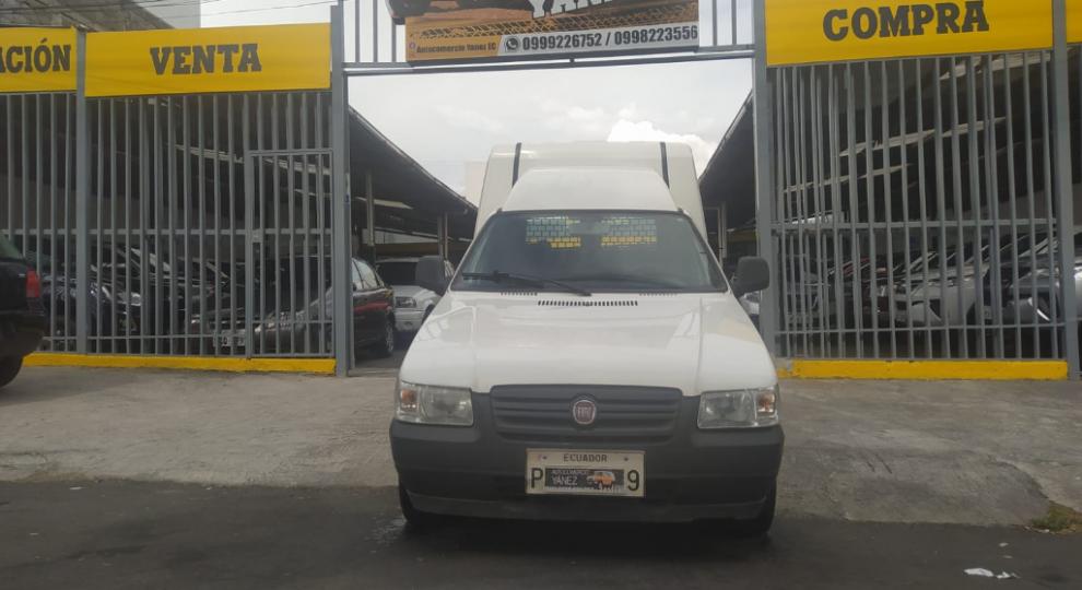 Fiat Fiorino 2013 Quito