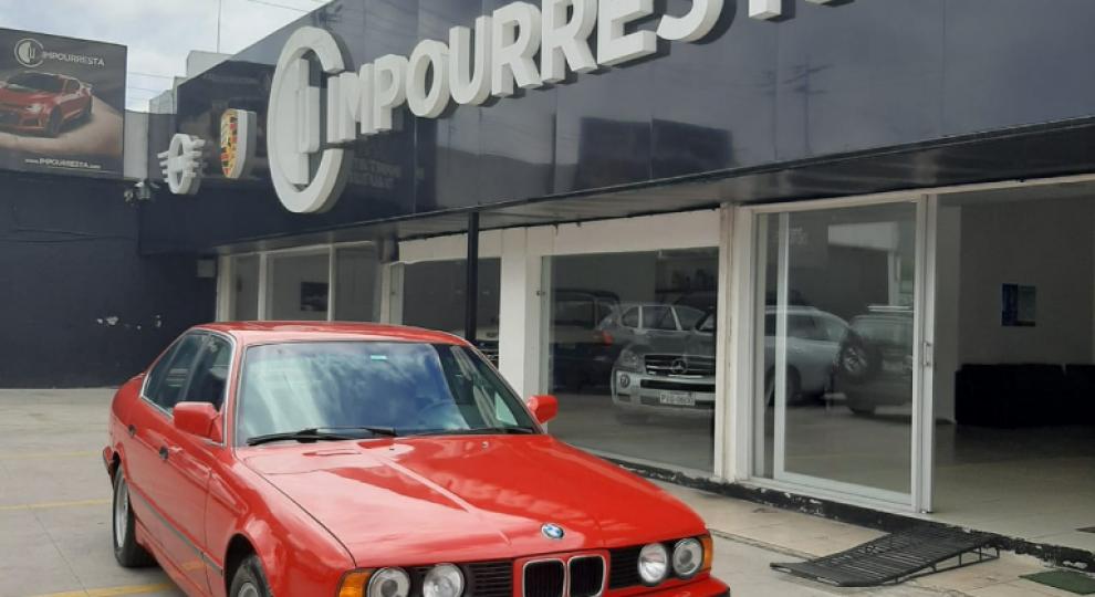 BMW 520i 1990 Quito