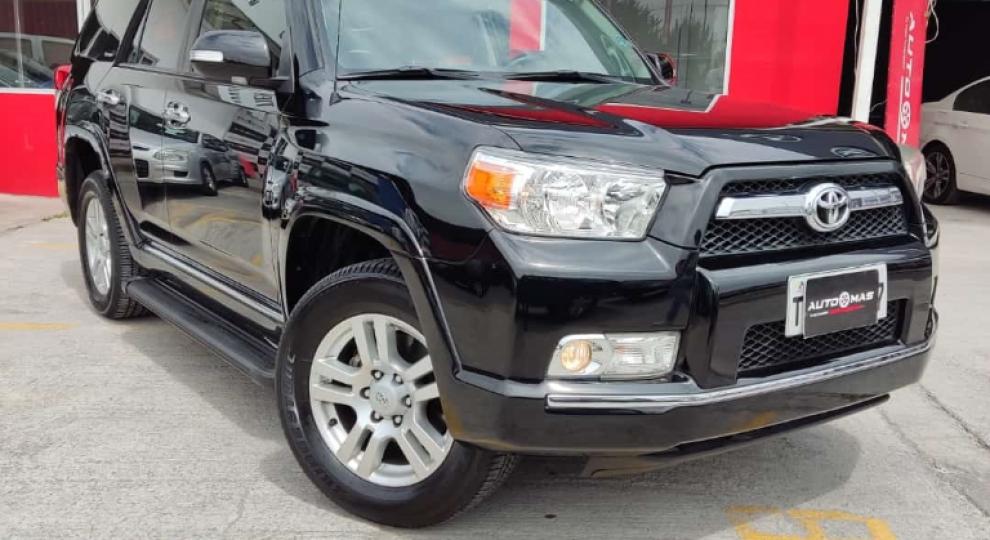 Toyota 4 Runner Limited 2013 Quito