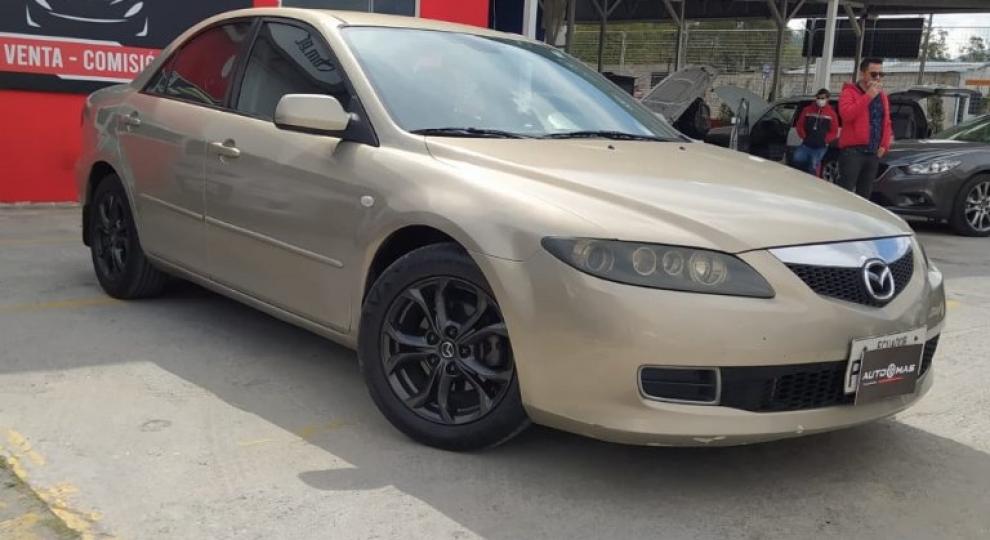 Mazda 6 2009 Quito
