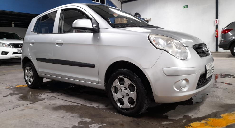 Kia Picanto 2010 Quito