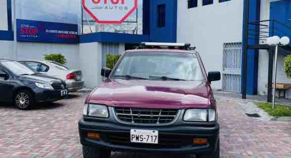 Chevrolet Rodeo 2001 Quito