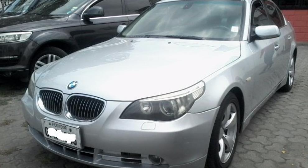 BMW 530i 2007 Guayaquil