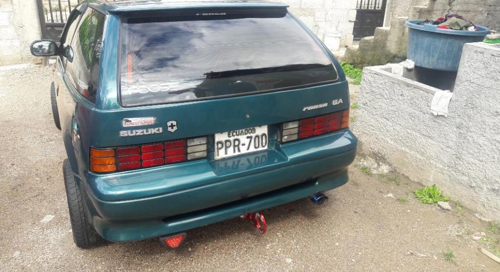 Suzuki Forsa 2 1995 Cuenca