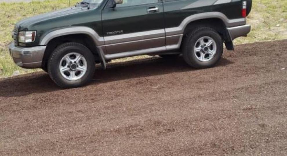 Chevrolet Grand Vitara 3P 2002 Quito