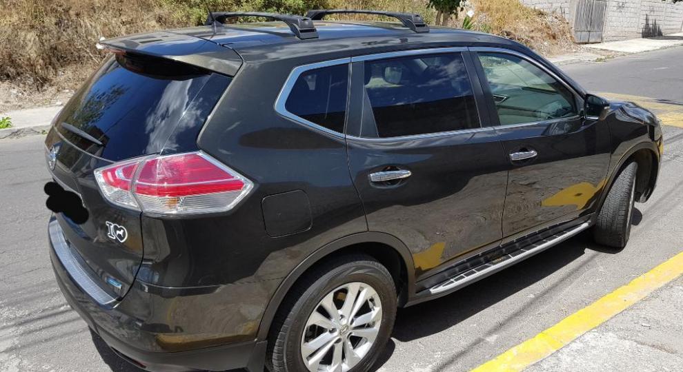Nissan X-Trail 2015 Quito