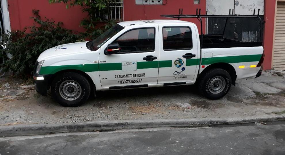 Chevrolet LUV CD 2012 Guayaquil