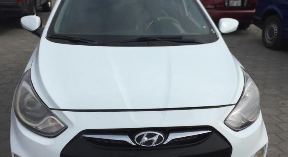 Hyundai Accent 2014 Puerto Baquerizo Moreno