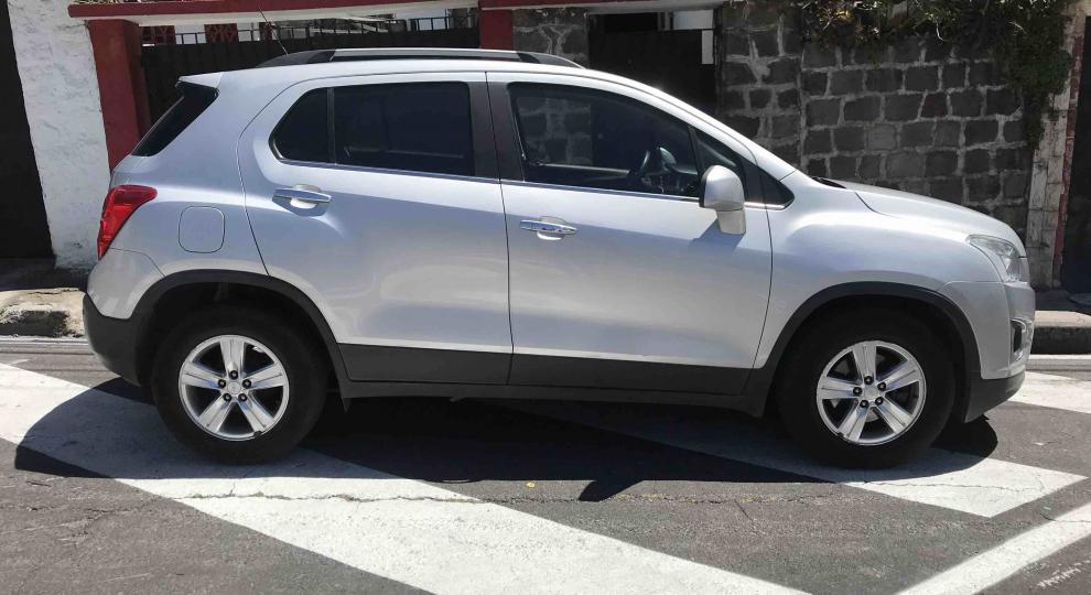 Chevrolet Tracker 2014 Quito