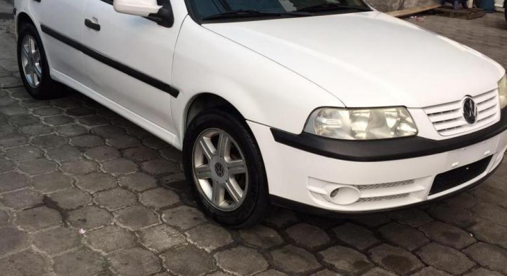 Volkswagen Gol 2004 Quito