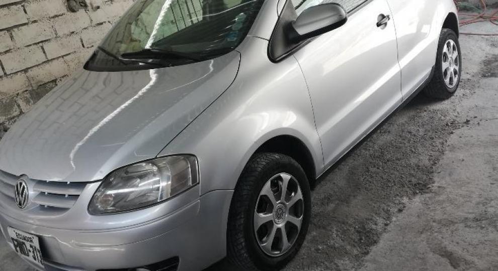 Volkswagen Fox 2005 Quito