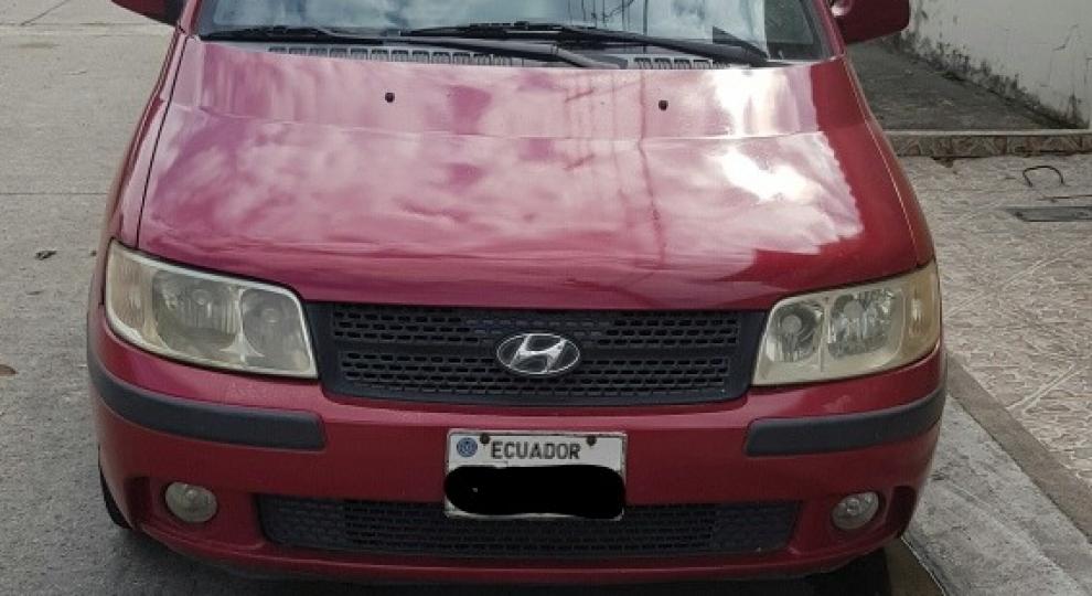 Hyundai Matrix 2006 Guayaquil