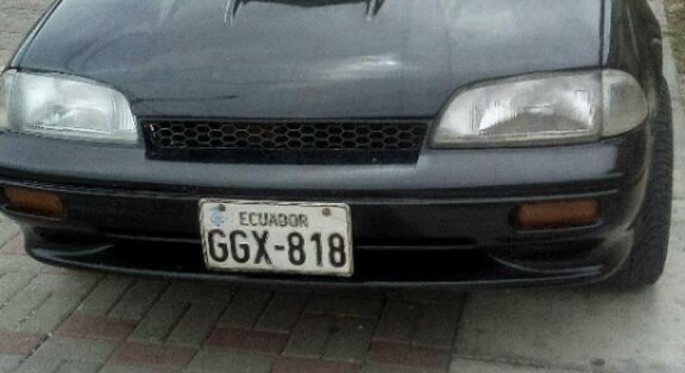 Suzuki Forsa 2 1991 Guayaquil