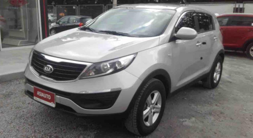 Kia Sportage R 2018 Quito