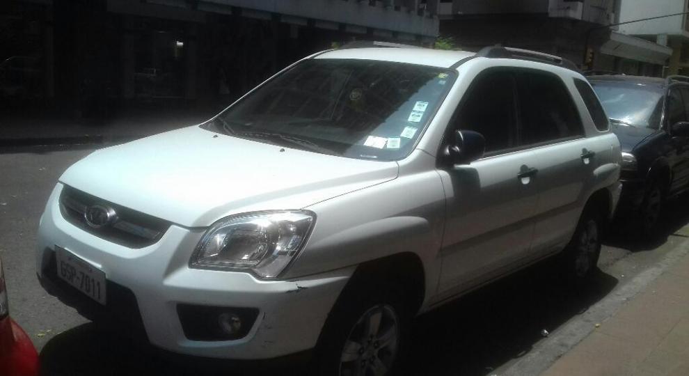 Kia Sportage R 2015 Guayaquil