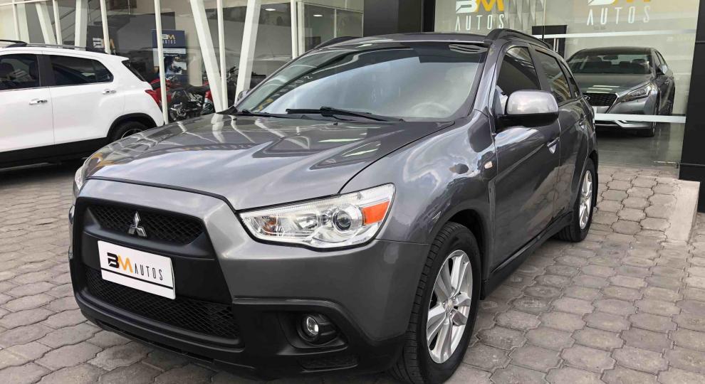 Mitsubishi ASX 2011 Ambato