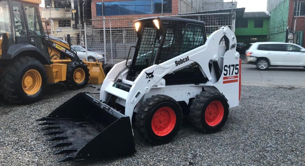 Bob Cat S175 2009 Cuenca