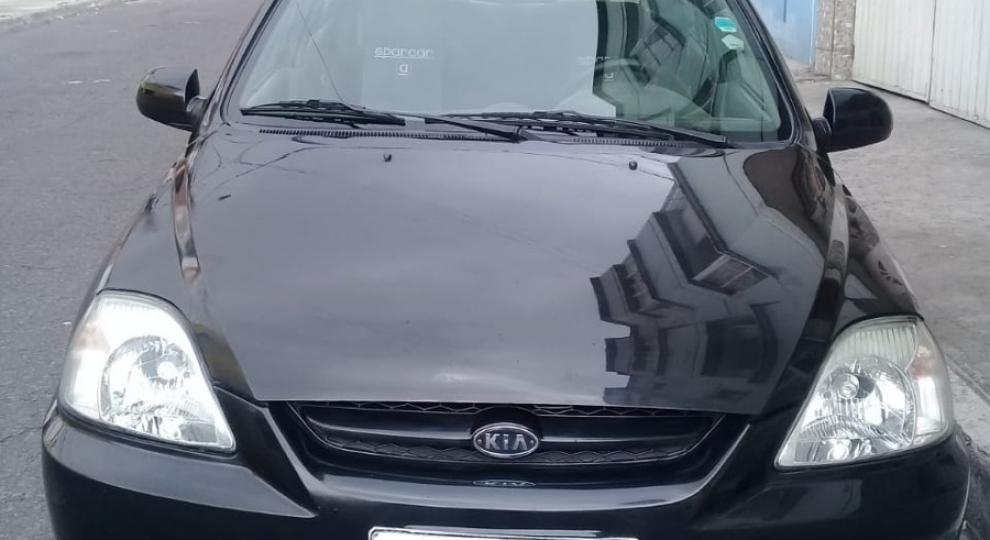 Kia Rio R 2013 Quito