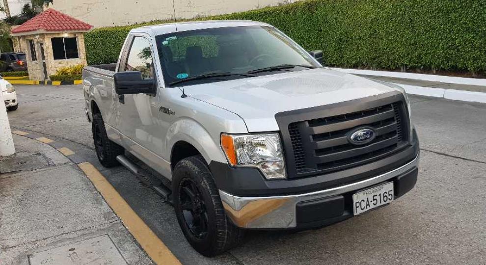 Ford F150 SC 4X2 2012 Guayaquil