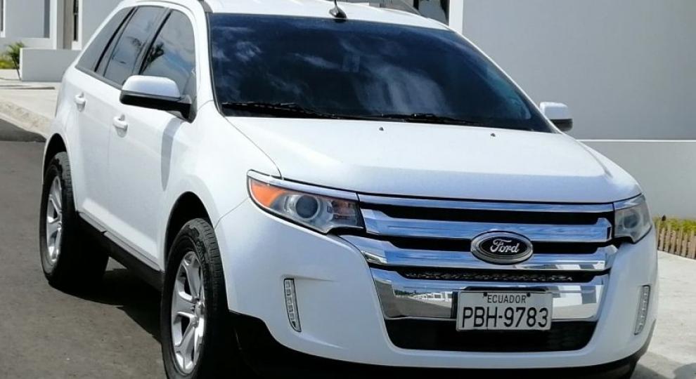 Ford Edge Limited 2013 Portoviejo