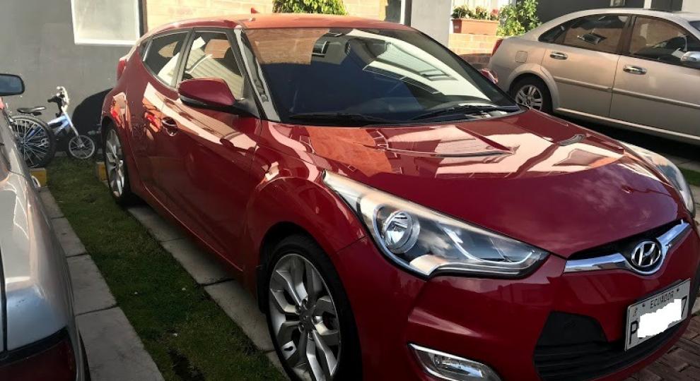 Hyundai Veloster 2013 Quito