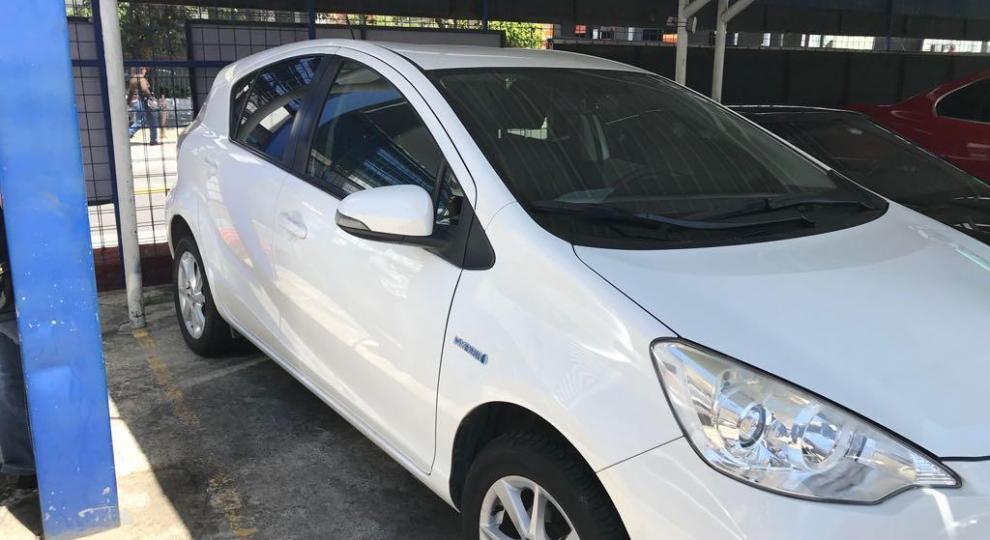 Toyota Prius 2013 Quito