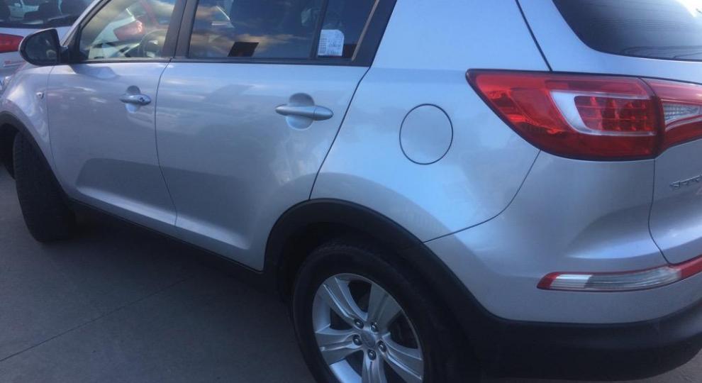 Kia Sportage R 2011 Cuenca