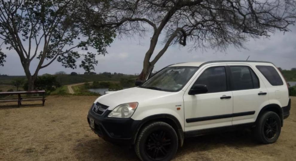 Honda CR-V 2003 Guayaquil