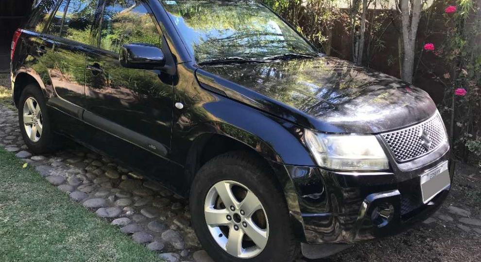 Chevrolet Grand Vitara SZ 2010 Quito