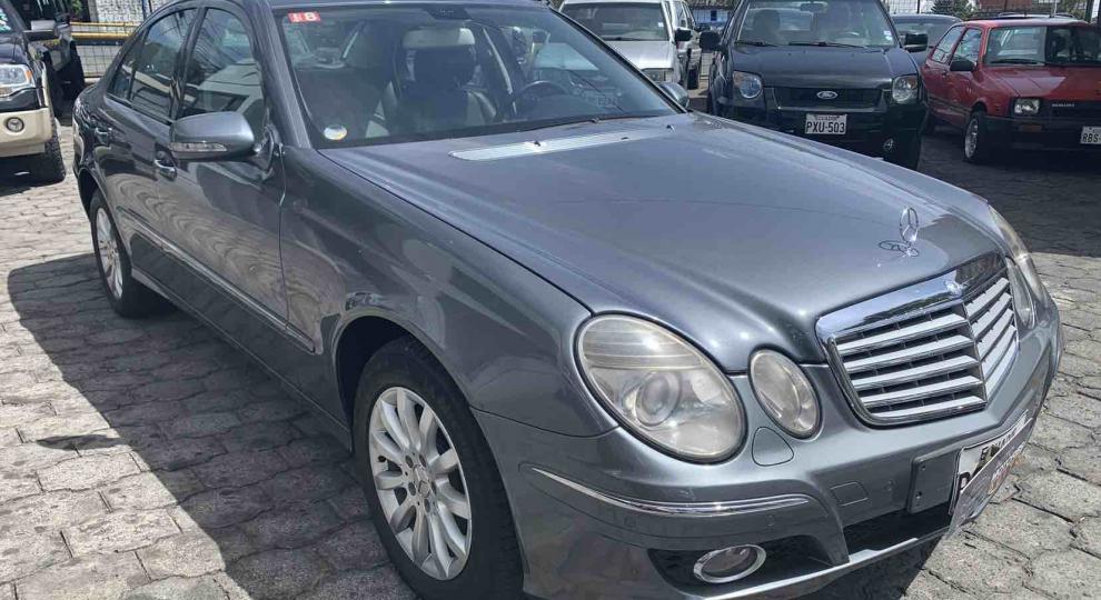 Mercedes Benz E350 2007 Quito