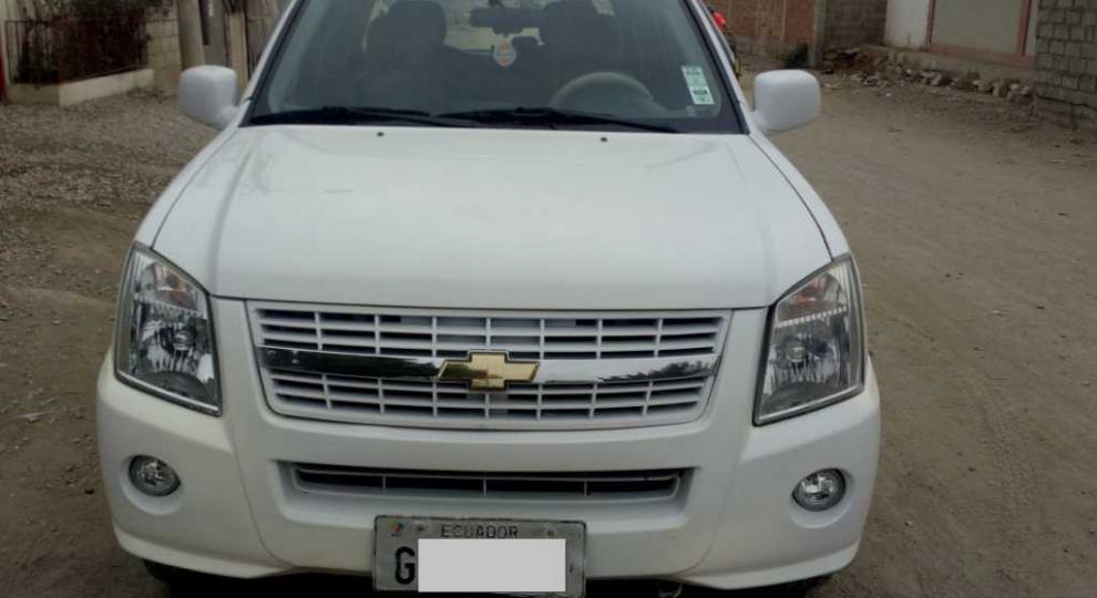 Chevrolet D-MAX 2013 La Libertad