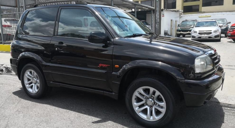 Chevrolet Grand Vitara 3P Sport 2009 Quito