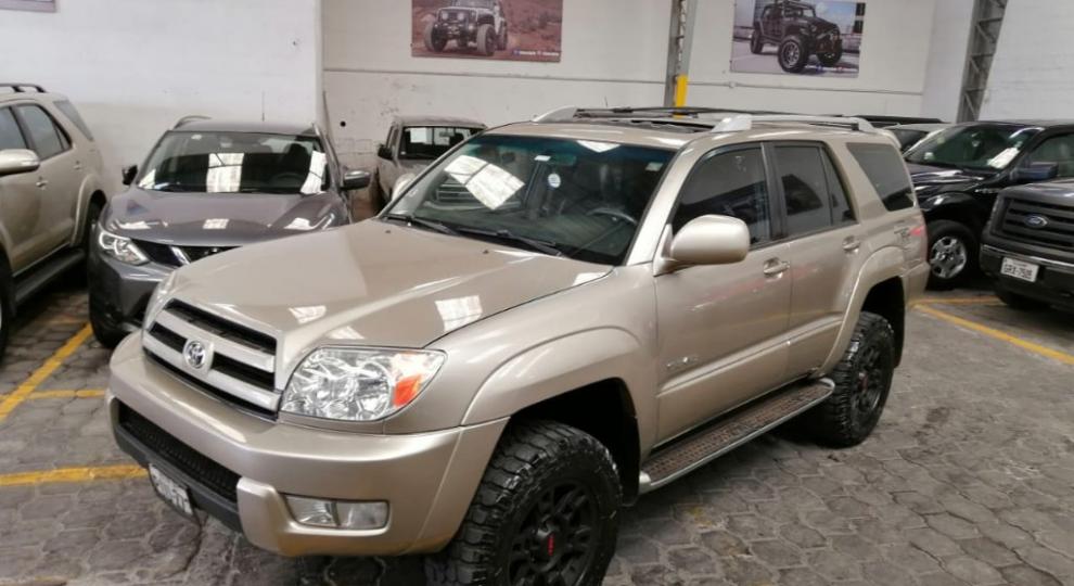 Toyota 4 Runner 2004 Quito