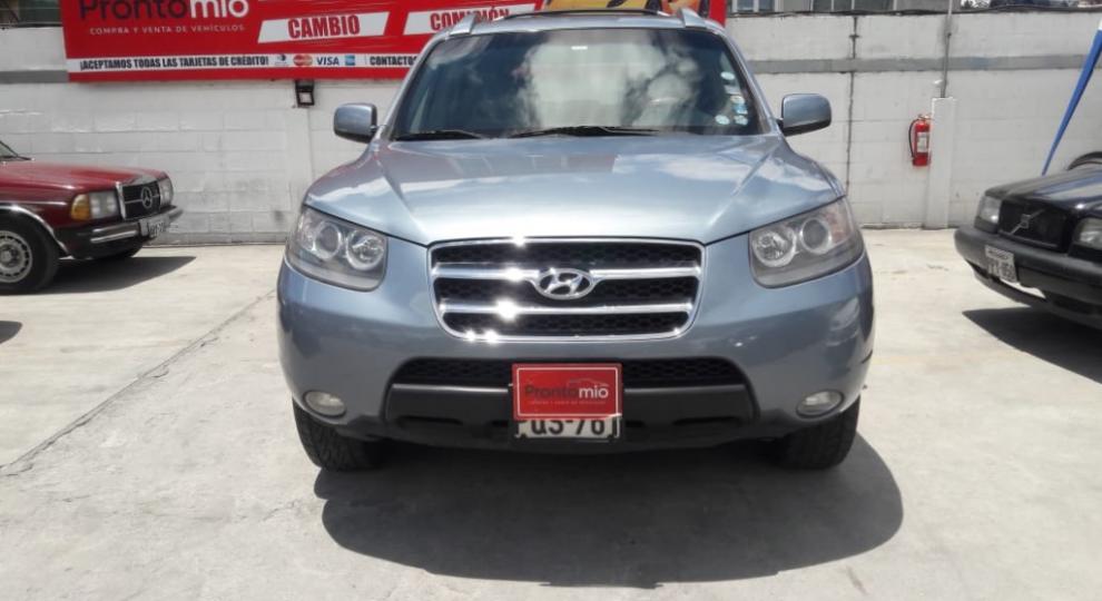Hyundai Santa Fe 4x4 2006 Quito